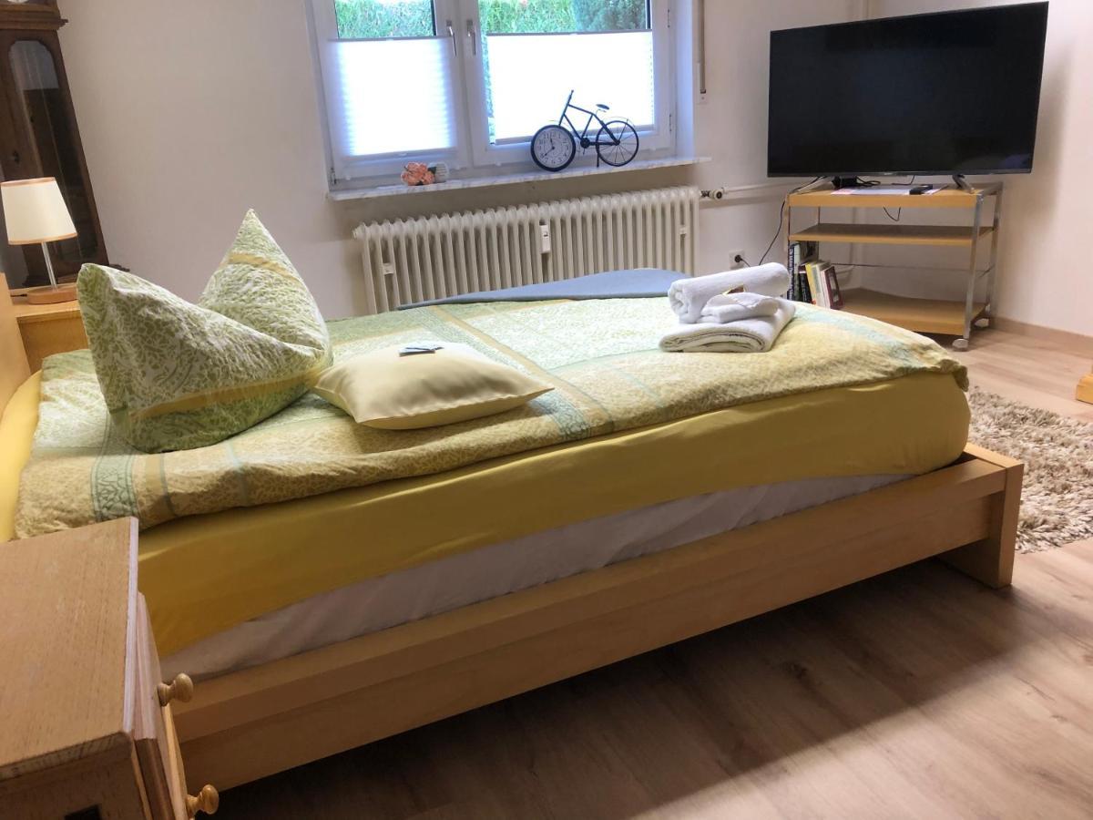 Ferienzimmer Viernheim- Work And Chill Exterior foto